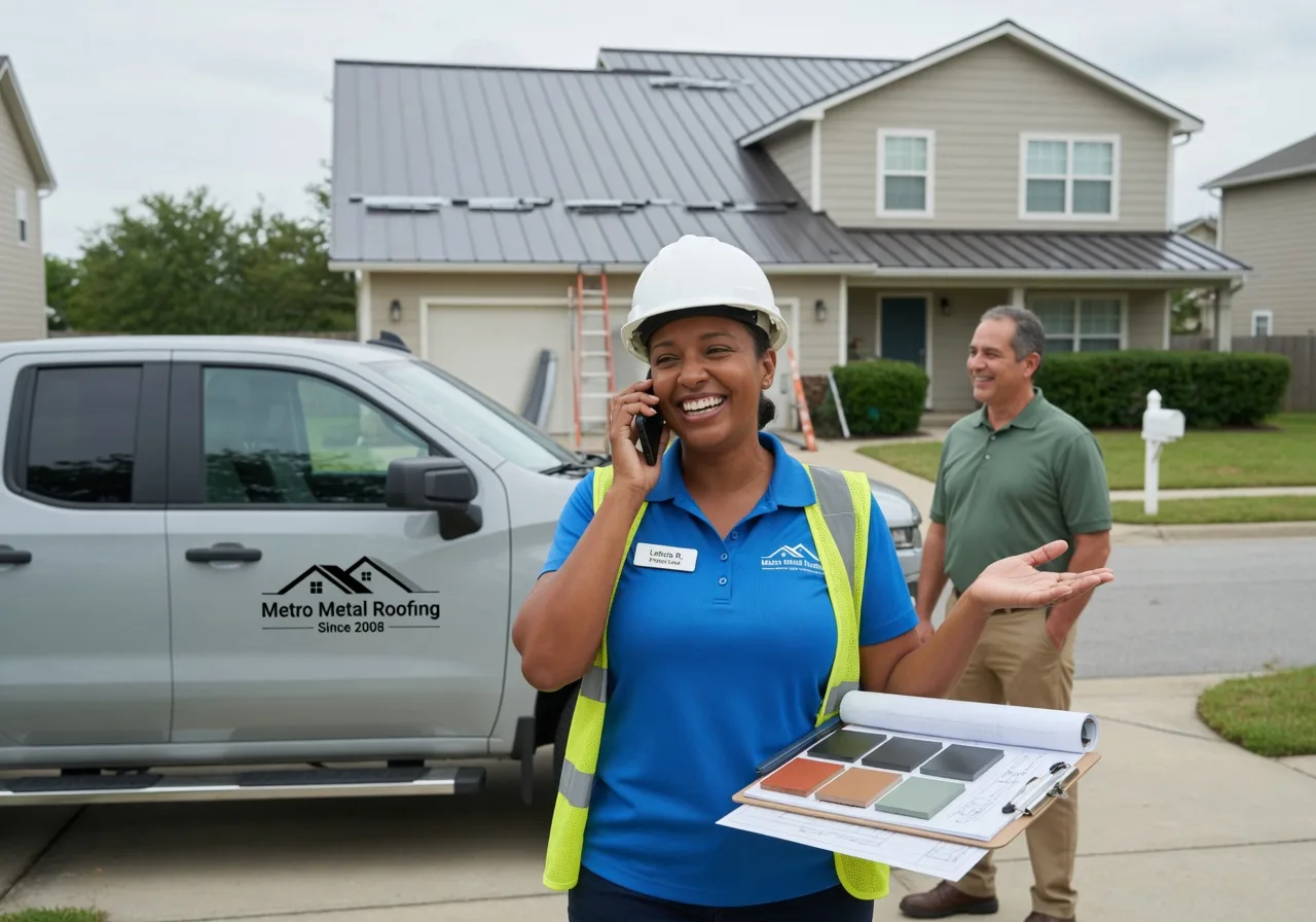 Metal Roofing Installation Smithdale, MS FAQs
